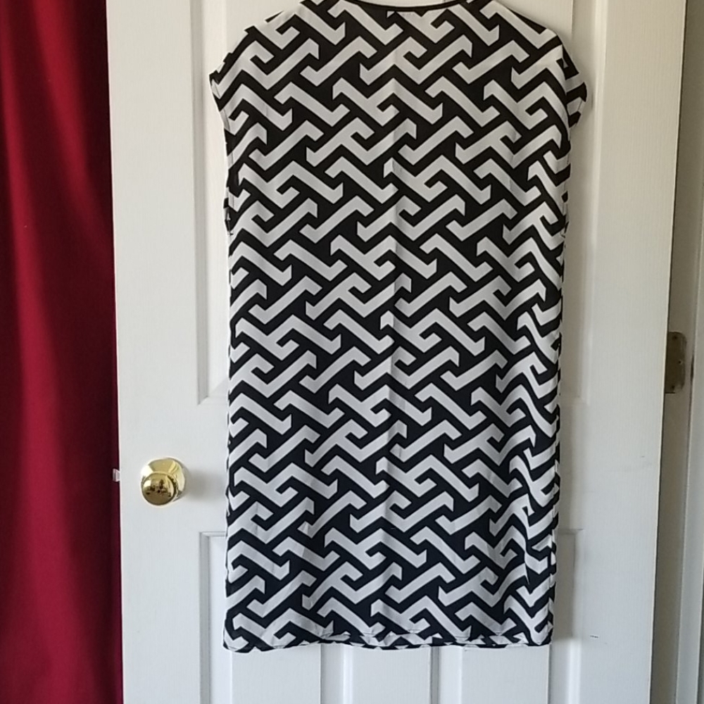 New Limited Shift Dress XS - Picture 4 of 5